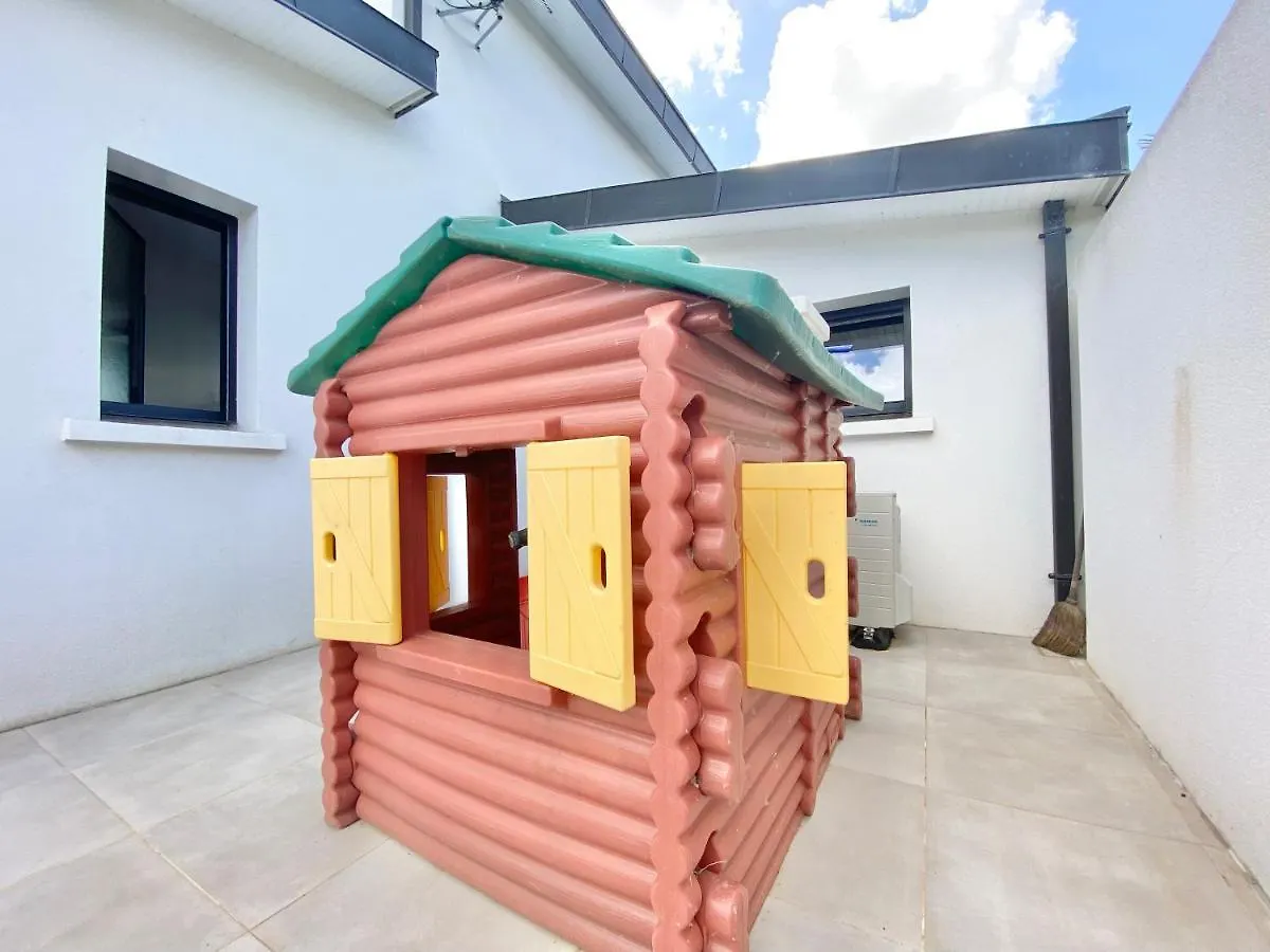 La Villa Palmier - Plages A 5 Min Concarneau