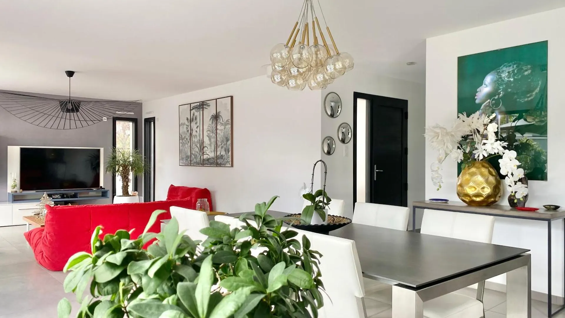 La Villa Palmier - Plages A 5 Min Concarneau