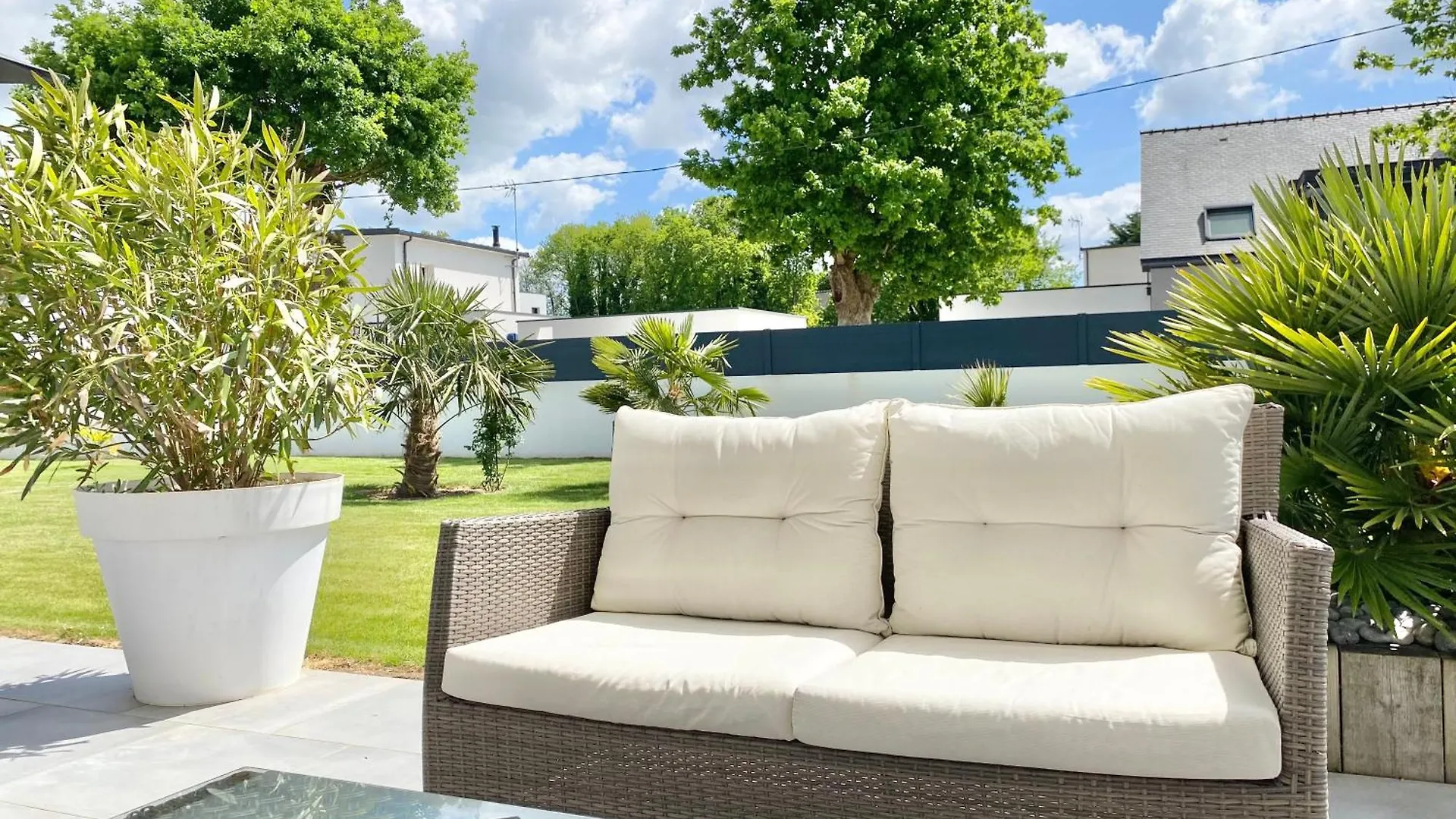 La Villa Palmier - Plages A 5 Min Concarneau